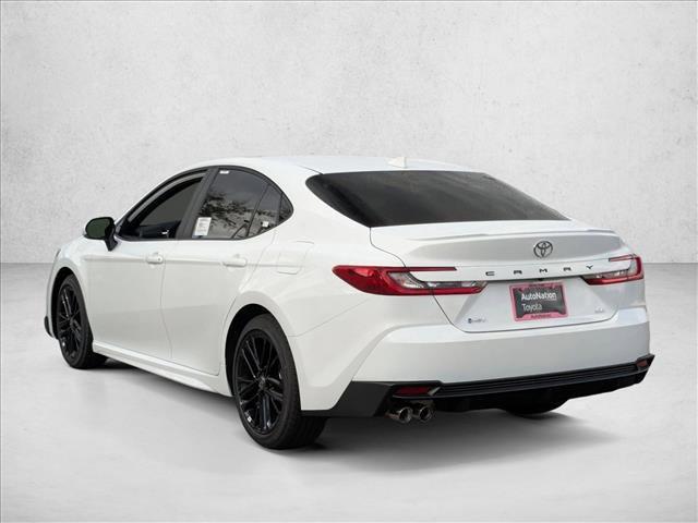 new 2026 Toyota Camry car, priced at $33,185