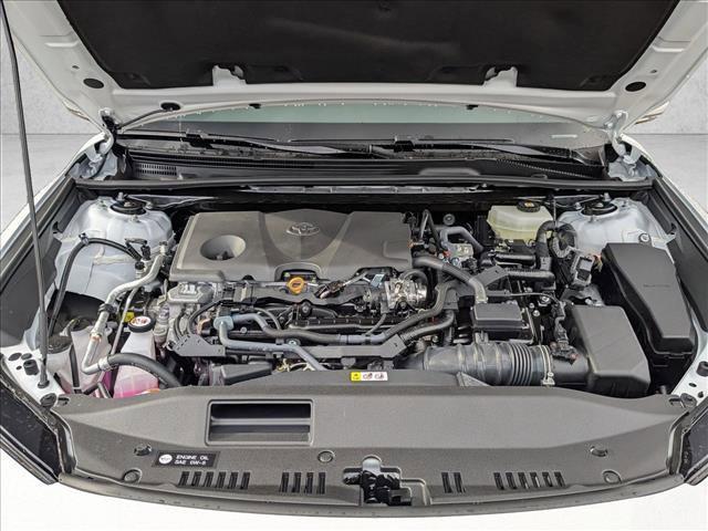 new 2026 Toyota Camry car, priced at $33,185