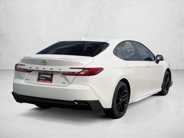 new 2026 Toyota Camry car, priced at $33,185