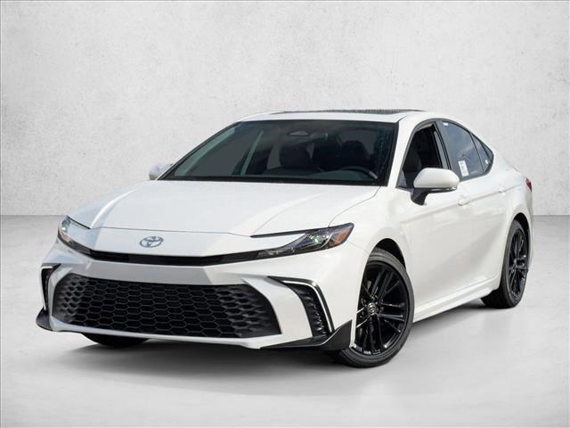 new 2026 Toyota Camry car, priced at $33,185