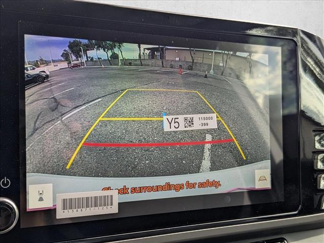 new 2026 Toyota Camry car, priced at $33,185