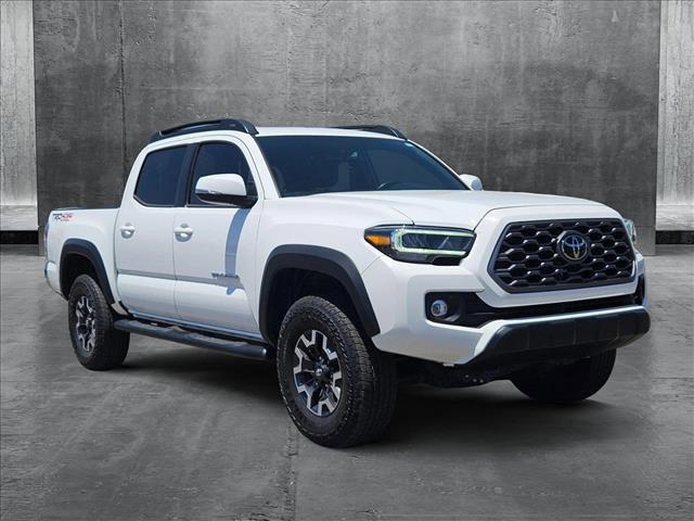 used 2023 Toyota Tacoma car, priced at $39,996