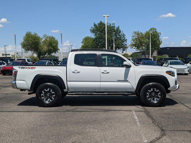 used 2023 Toyota Tacoma car, priced at $39,996