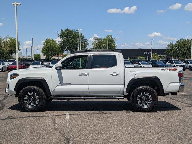 used 2023 Toyota Tacoma car, priced at $39,996