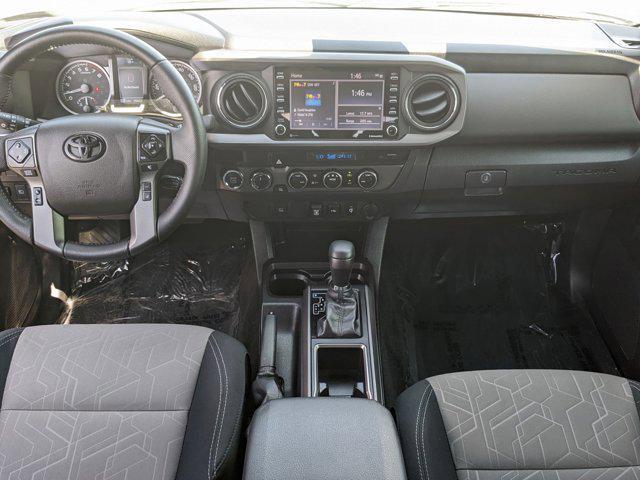 used 2023 Toyota Tacoma car, priced at $39,996
