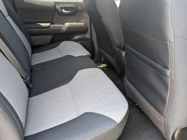used 2023 Toyota Tacoma car, priced at $39,996