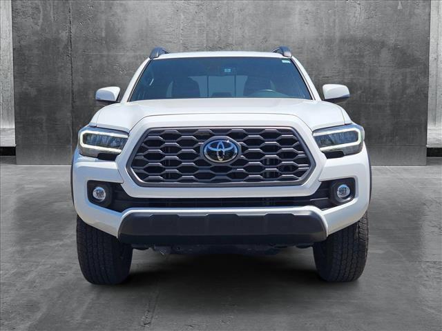 used 2023 Toyota Tacoma car, priced at $39,996