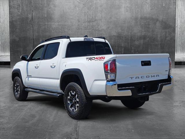 used 2023 Toyota Tacoma car, priced at $39,996