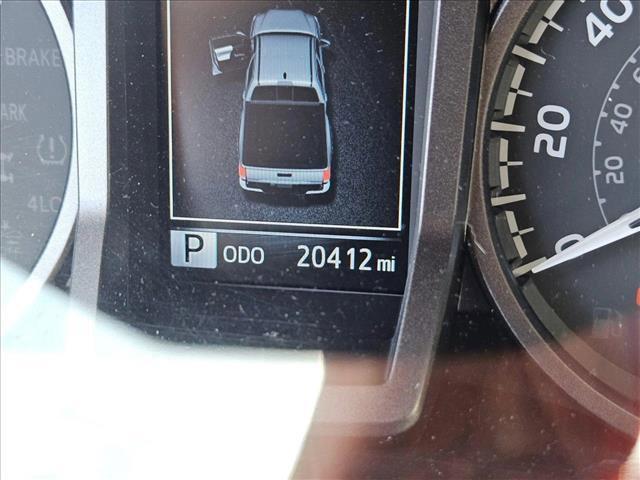 used 2023 Toyota Tacoma car, priced at $39,996