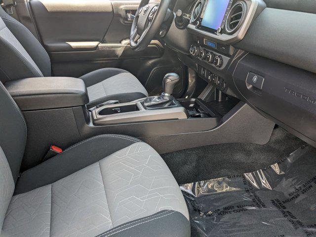 used 2023 Toyota Tacoma car, priced at $39,996