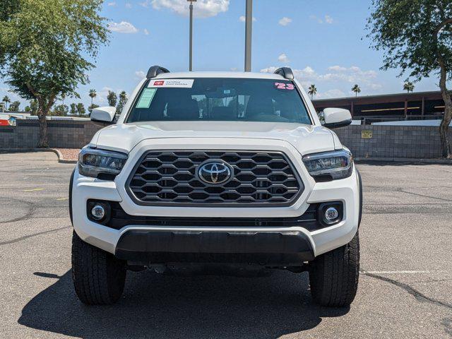 used 2023 Toyota Tacoma car, priced at $39,996
