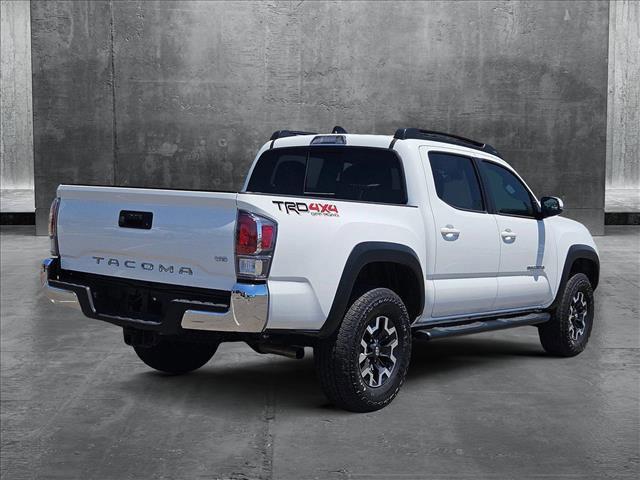 used 2023 Toyota Tacoma car, priced at $39,996