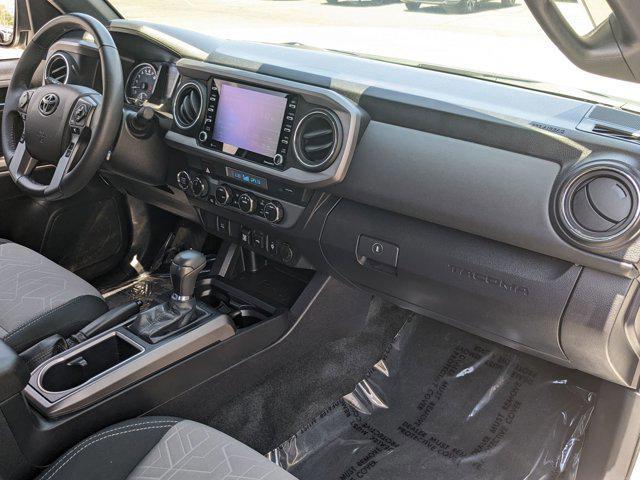used 2023 Toyota Tacoma car, priced at $39,996