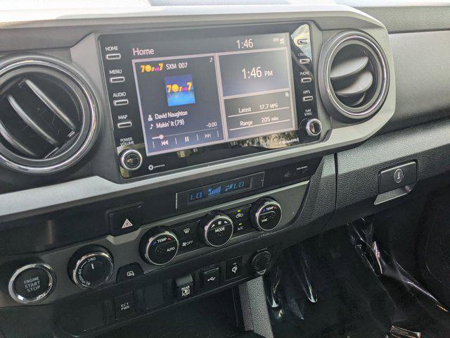 used 2023 Toyota Tacoma car, priced at $39,996