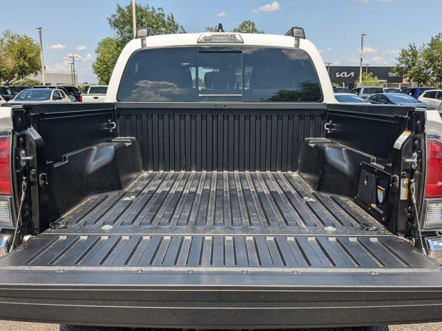 used 2023 Toyota Tacoma car, priced at $39,996