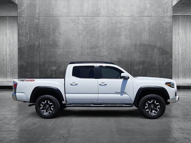 used 2023 Toyota Tacoma car, priced at $39,996