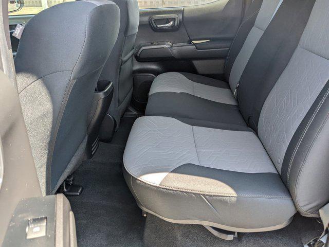 used 2023 Toyota Tacoma car, priced at $39,996