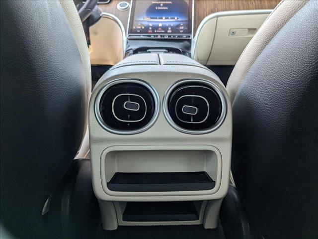 used 2023 Mercedes-Benz C-Class car, priced at $35,949
