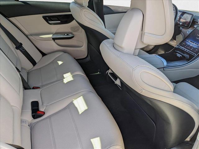used 2023 Mercedes-Benz C-Class car, priced at $35,949