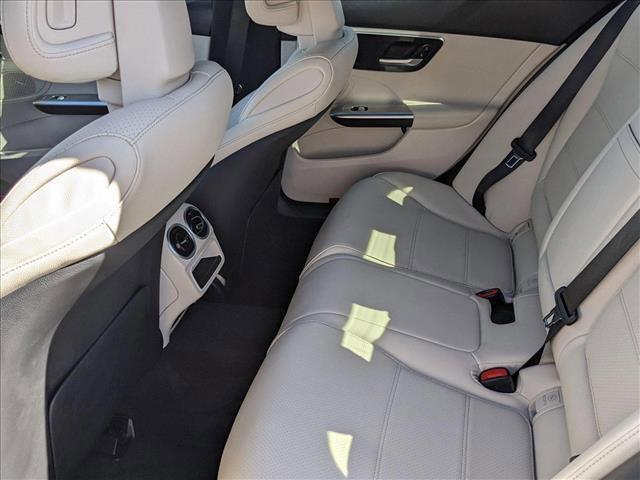 used 2023 Mercedes-Benz C-Class car, priced at $35,949