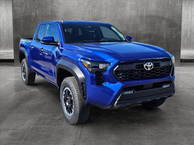 new 2024 Toyota Tacoma car, priced at $46,252