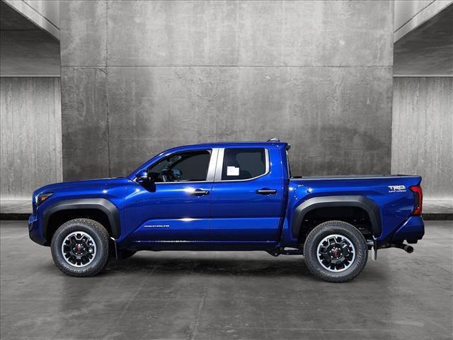 new 2024 Toyota Tacoma car, priced at $46,252