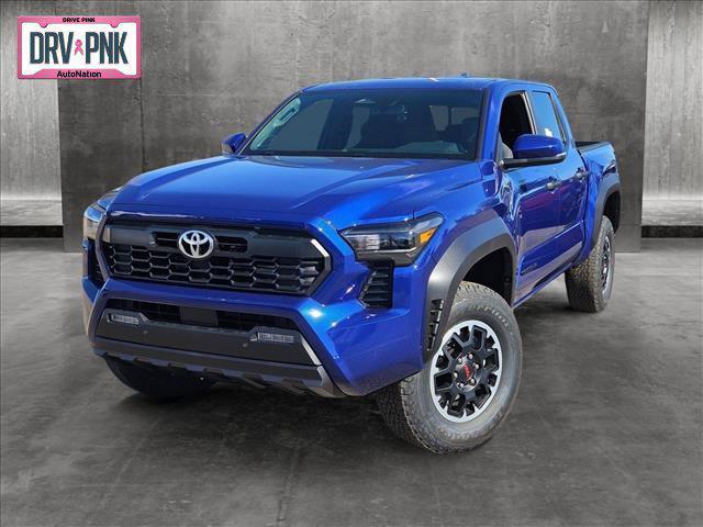 new 2024 Toyota Tacoma car, priced at $46,252