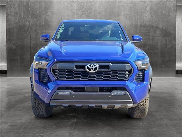 new 2024 Toyota Tacoma car, priced at $46,252