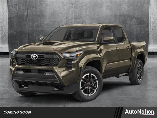 new 2025 Toyota Tacoma car, priced at $50,355