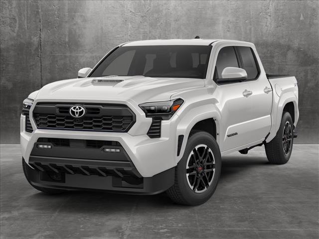 new 2025 Toyota Tacoma car, priced at $50,355