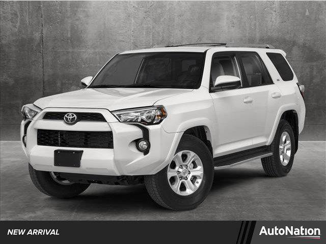 used 2019 Toyota 4Runner car, priced at $35,384