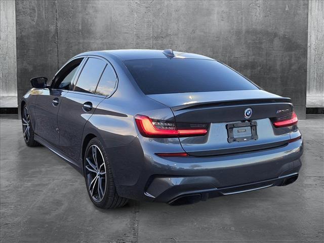 used 2020 BMW M340 car, priced at $32,996