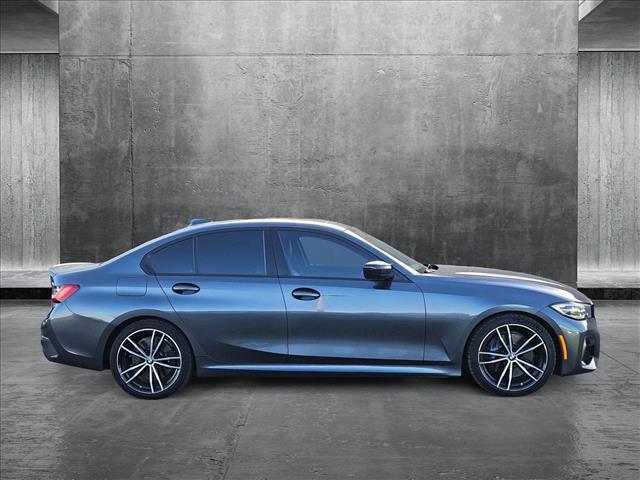 used 2020 BMW M340 car, priced at $32,996