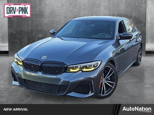 used 2020 BMW M340 car, priced at $32,996