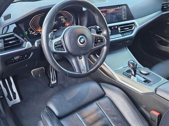 used 2020 BMW M340 car, priced at $32,996