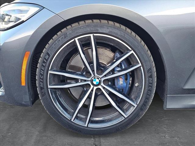 used 2020 BMW M340 car, priced at $32,996