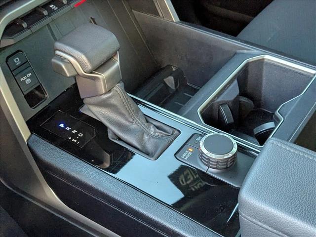 used 2023 Toyota Tundra car, priced at $35,449