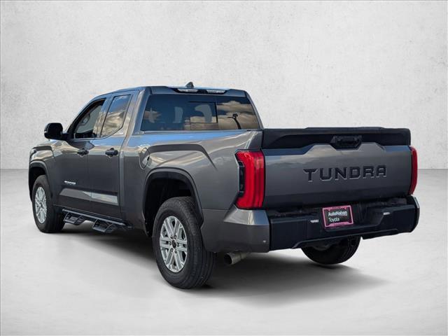 used 2023 Toyota Tundra car, priced at $35,449