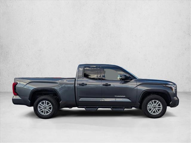 used 2023 Toyota Tundra car, priced at $35,449