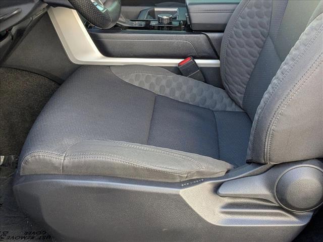 used 2023 Toyota Tundra car, priced at $35,449