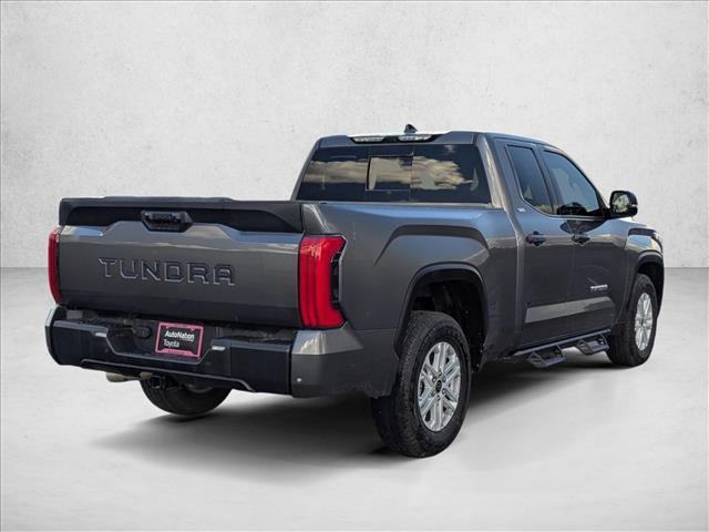 used 2023 Toyota Tundra car, priced at $35,449