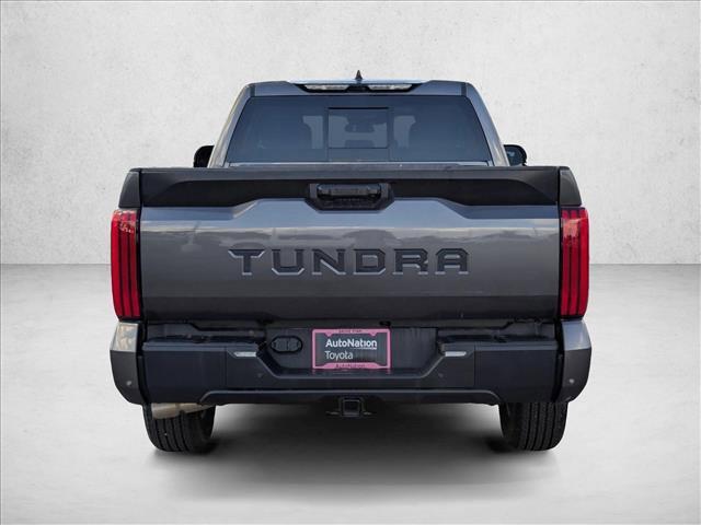 used 2023 Toyota Tundra car, priced at $35,449
