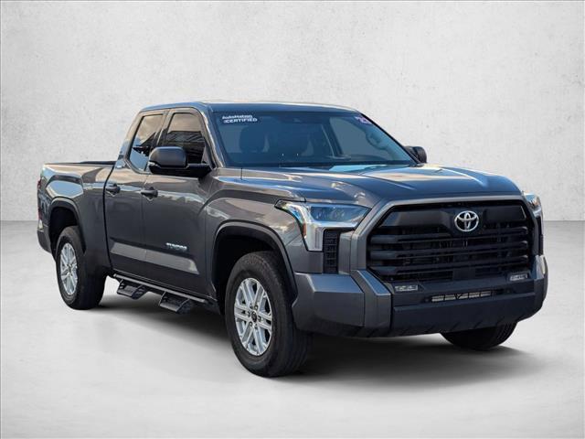 used 2023 Toyota Tundra car, priced at $35,449