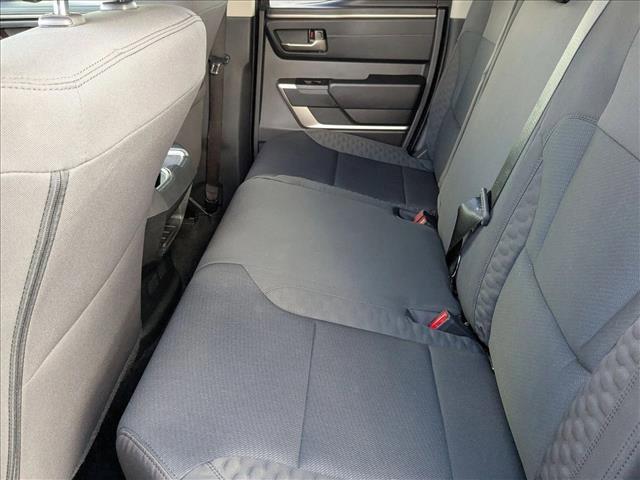 used 2023 Toyota Tundra car, priced at $35,449