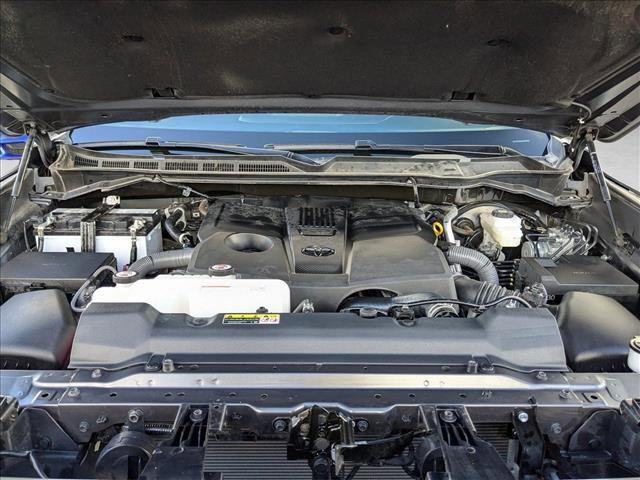used 2023 Toyota Tundra car, priced at $35,449