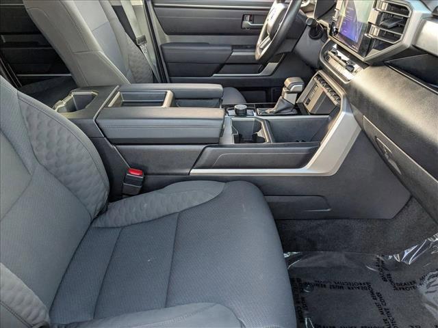 used 2023 Toyota Tundra car, priced at $35,449