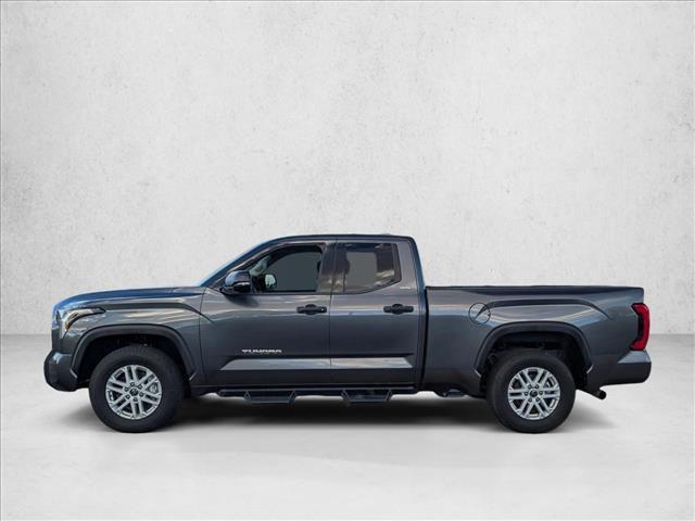 used 2023 Toyota Tundra car, priced at $35,449