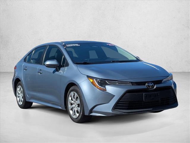 used 2023 Toyota Corolla car, priced at $18,449
