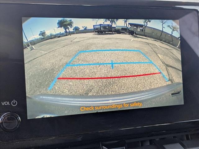 used 2023 Toyota Corolla car, priced at $18,449