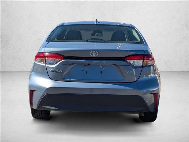 used 2023 Toyota Corolla car, priced at $18,449